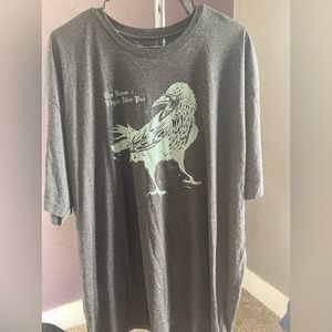 Edgar Allan Poe tshirt